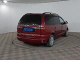 Volkswagen Sharan 1998 годаүшін1 690 000 тг. в Шымкент – фото 5