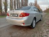 Toyota Corolla 2007 года за 3 200 000 тг. в Талдыкорган – фото 2