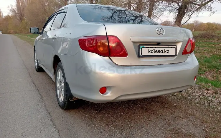Toyota Corolla 2007 года за 3 200 000 тг. в Талдыкорган