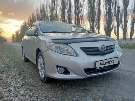 Toyota Corolla 2007 года за 3 200 000 тг. в Талдыкорган – фото 3