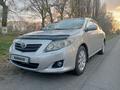 Toyota Corolla 2007 года за 3 200 000 тг. в Талдыкорган – фото 4