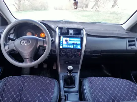 Toyota Corolla 2007 года за 3 200 000 тг. в Талдыкорган – фото 5
