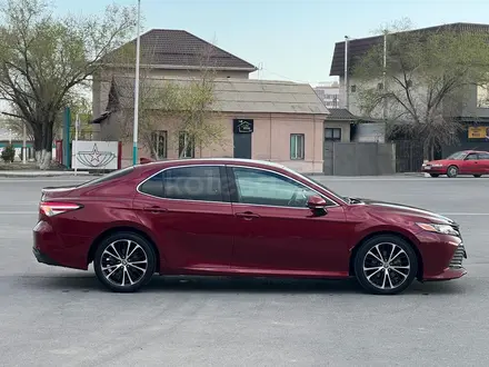 Toyota Camry 2018 года за 10 000 000 тг. в Кызылорда – фото 6