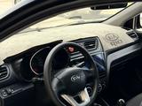 Kia Rio 2014 года за 2 500 000 тг. в Атырау – фото 5
