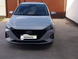 Hyundai Accent 2020 года за 8 100 000 тг. в Кызылорда