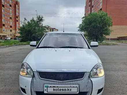 ВАЗ (Lada) Priora 2170 2011 года за 1 700 000 тг. в Экибастуз – фото 5