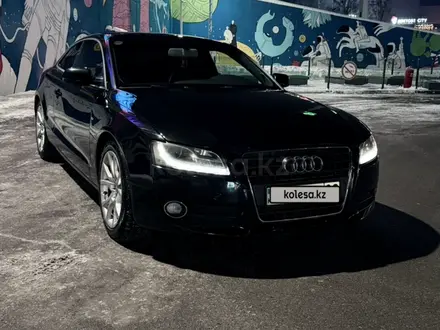 Audi A5 2009 года за 8 500 000 тг. в Алматы – фото 3