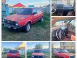 Volkswagen Golf 1991 годаүшін550 000 тг. в Уральск