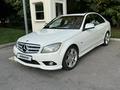 Mercedes-Benz C 200 2007 годаfor6 000 000 тг. в Алматы