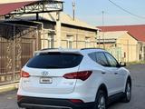 Hyundai Santa Fe 2015 года за 5 300 000 тг. в Шымкент – фото 2