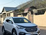 Hyundai Santa Fe 2015 года за 5 300 000 тг. в Шымкент