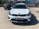 Kia Rio X-Line 2018 года за 8 300 000 тг. в Актобе