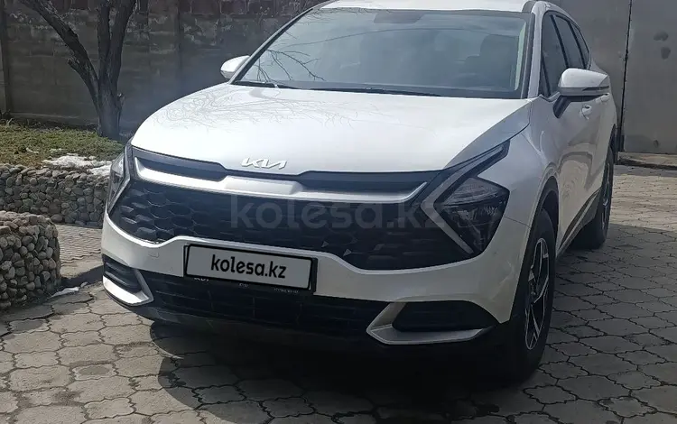 Kia Sportage 2023 годаүшін14 500 000 тг. в Алматы