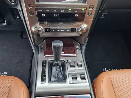 Lexus GX 460 2015 года за 22 500 000 тг. в Усть-Каменогорск – фото 17