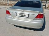 Toyota Camry 2004 года за 4 600 000 тг. в Актау