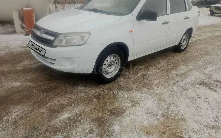 ВАЗ (Lada) Granta 2190 2013 года за 2 350 000 тг. в Уральск