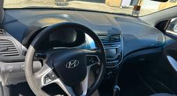 Hyundai Accent 2014 годаүшін5 200 000 тг. в Уральск – фото 4