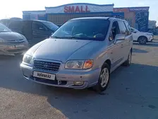 Hyundai Trajet, 2001