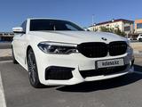 BMW 530 2019 годаүшін17 500 000 тг. в Шымкент