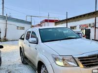 Toyota Hilux 2013 года за 8 200 000 тг. в Кульсары