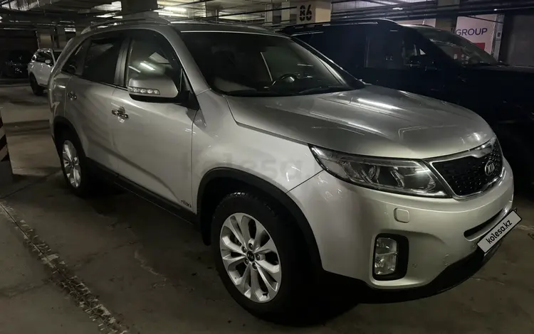 Kia Sorento 2012 годаүшін8 700 000 тг. в Астана