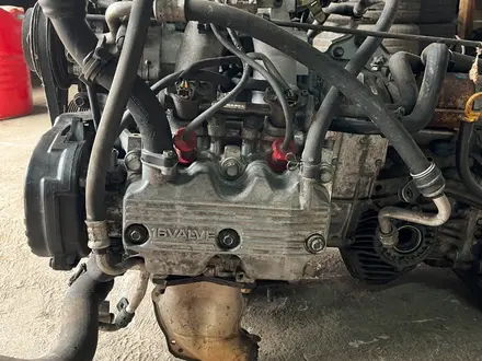 Двигатель Subaru EJ22 2.2 за 450 000 тг. в Астана – фото 5