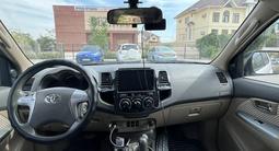 Toyota Fortuner 2013 года за 11 000 000 тг. в Актау – фото 4