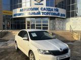 Skoda Rapid 2014 года за 4 500 000 тг. в Уральск – фото 3