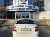 Skoda Rapid 2014 года за 4 500 000 тг. в Уральск – фото 4