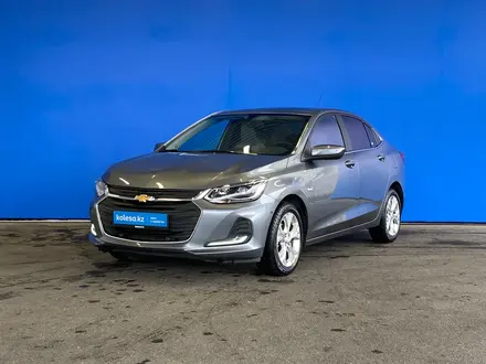 Chevrolet Onix 2023 года за 7 140 000 тг. в Шымкент