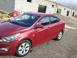 Hyundai Accent 2014 года за 5 126 345 тг. в Алматы – фото 4