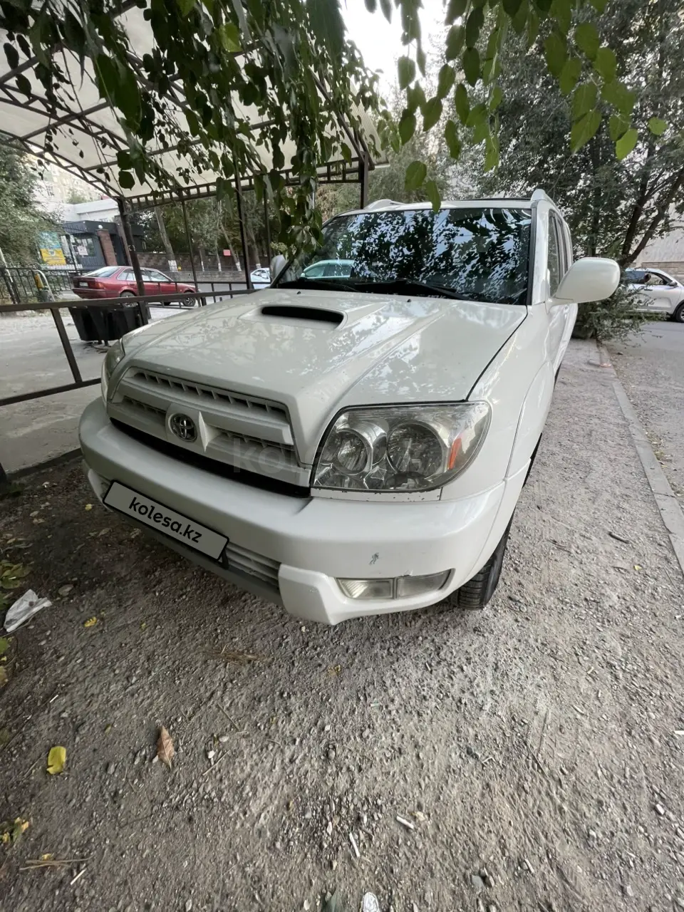 Toyota 4Runner, 2005