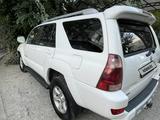 Toyota 4Runner 2005 года за 11 000 000 тг. в Алматы – фото 3
