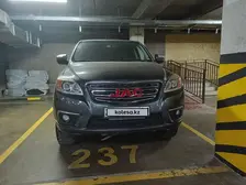 JAC T6, 2019