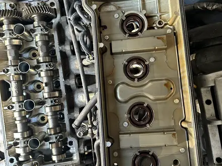 Двигатель на тойота Caldina 4А 1.6 за 350 000 тг. в Алматы – фото 2