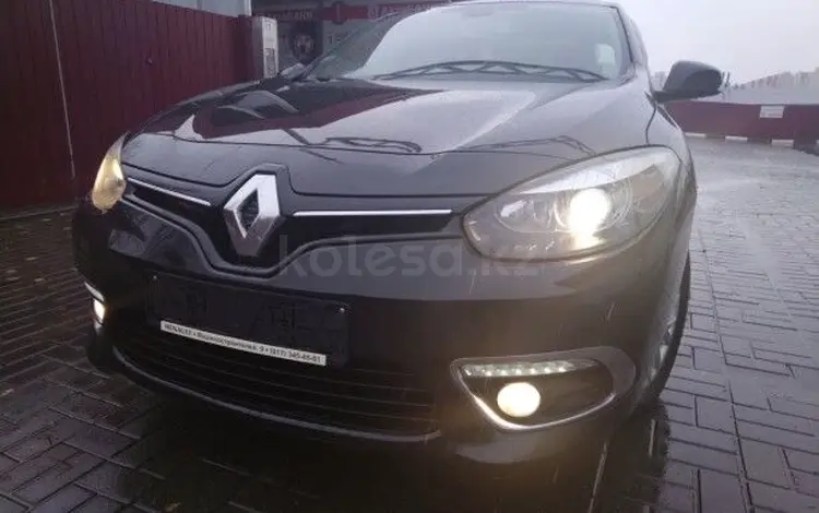 Renault Fluence 2015 годаүшін6 750 000 тг. в Алматы