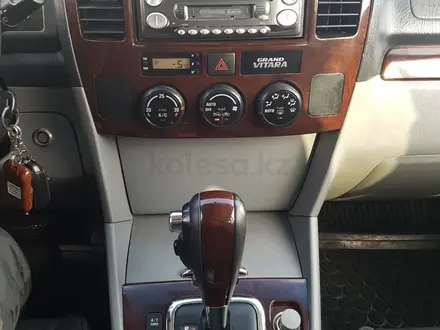 Suzuki Grand Vitara 2005 года за 6 500 000 тг. в Семей – фото 3