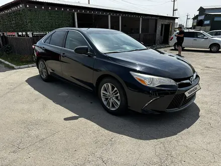 Toyota Camry 2016 года за 9 000 000 тг. в Алматы – фото 5