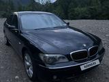 BMW 740 2005 годаүшін6 100 000 тг. в Алматы