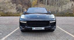 Porsche Cayenne 2015 года за 26 500 000 тг. в Алматы – фото 4