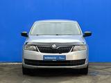 Skoda Rapid 2014 годаүшін4 950 000 тг. в Актобе – фото 2