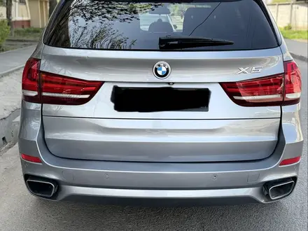 BMW X5 2016 года за 15 600 000 тг. в Алматы – фото 4