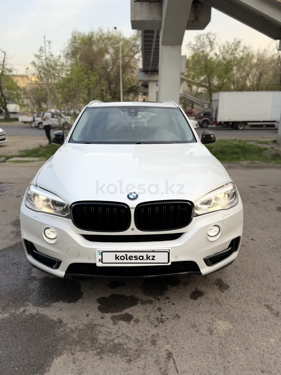 BMW X5, 2016
