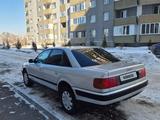 Audi 100 1993 годаүшін2 500 000 тг. в Ушарал – фото 4