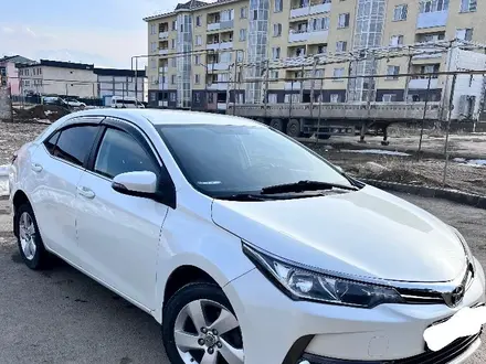 Toyota Corolla 2015 года за 7 200 000 тг. в Тараз