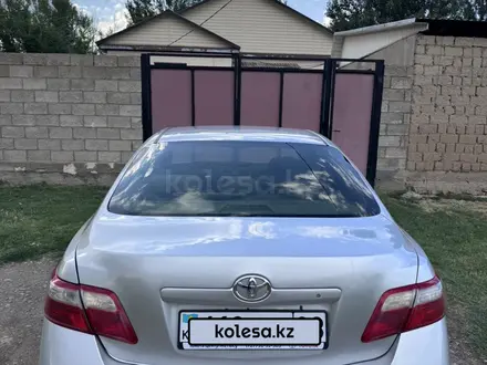 Toyota Camry 2009 года за 5 700 000 тг. в Тараз – фото 4