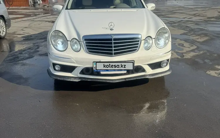 Mercedes-Benz E 320 2003 годаfor6 700 000 тг. в Алматы