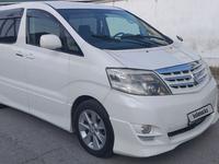 Toyota Alphard 2005 года за 7 650 000 тг. в Шымкент