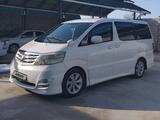 Toyota Alphard 2005 года за 7 650 000 тг. в Шымкент – фото 4