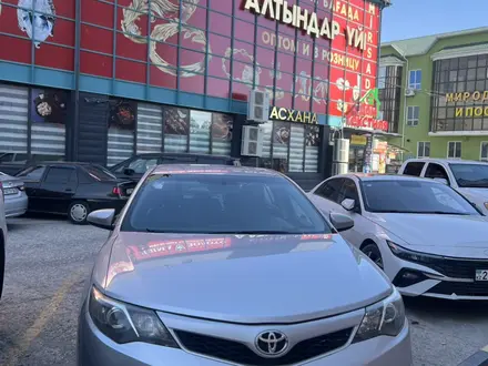 Toyota Camry 2013 года за 6 500 000 тг. в Кызылорда – фото 9